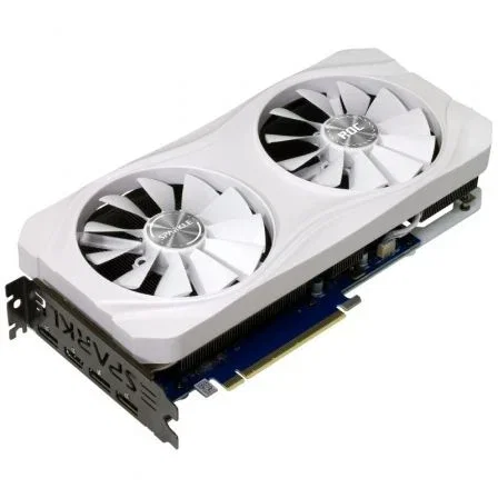 Sparkle Intel Arc A750 ROC LUNA OC Edition 8GB GDDR6, 3x DisplayPort 1x HDMI Sparkle Intel Arc A750 ROC LUNA OC Edition 8GB GDDR6, 3x DisplayPort 1x HDMI